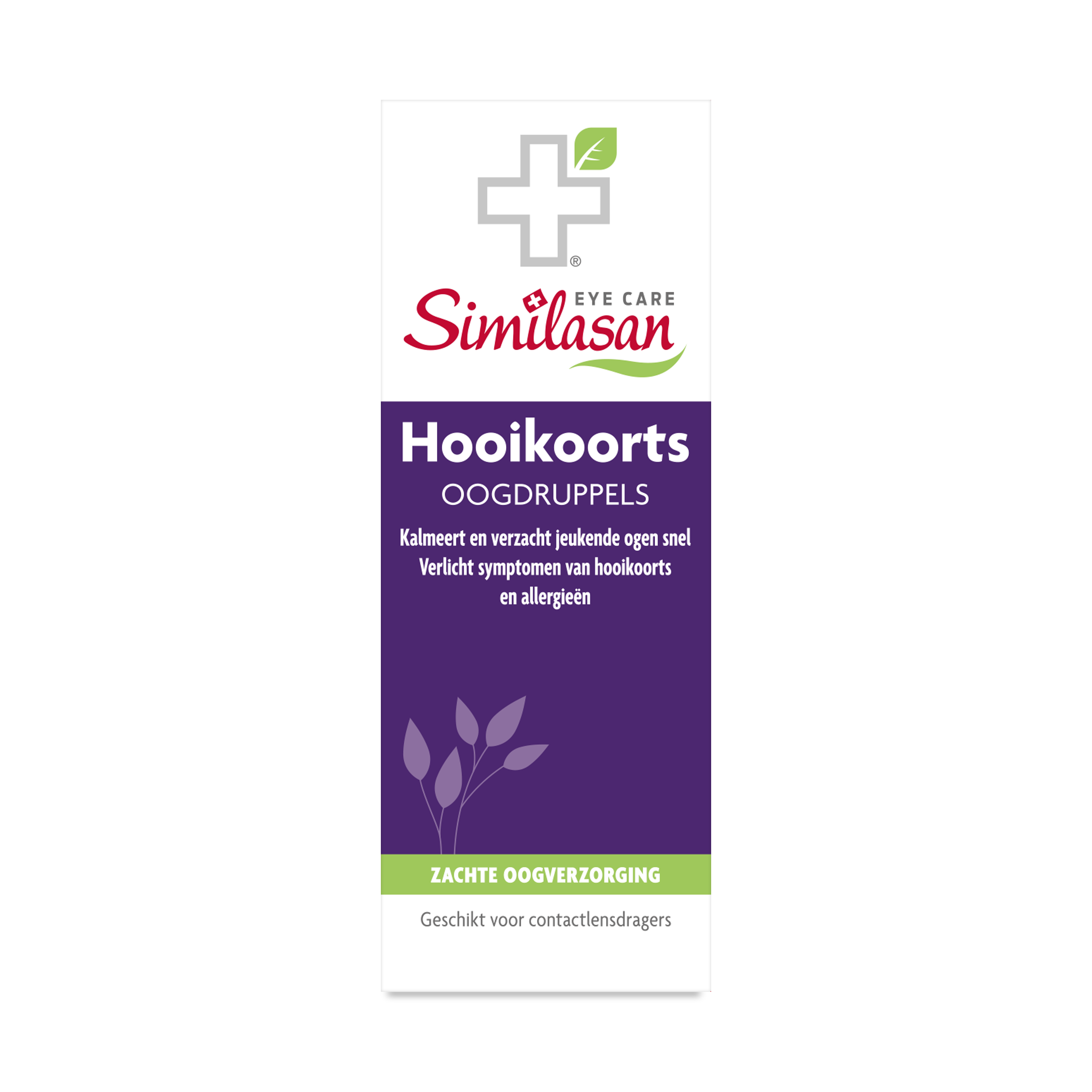 Similasan Hooikoorts oogdruppels nr. 2 10.00 Milliliter