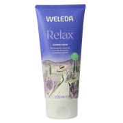 Weleda Relax douchecreme 200.00 Milliliter