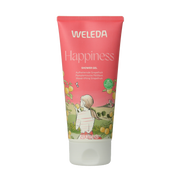 Weleda Happiness douchegel limited edition 200.00 Milliliter