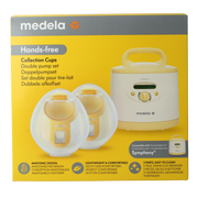 Medela Handsfree collection cups Symphony maat M 1.00 Stuks