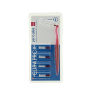 Curaprox Interdentaal rager perio roze gehoekt 5 Stuks