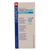 Curaprox Perio plus+ regenerate CHX 0.09 mondspoeling 200.00 Milliliter