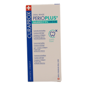 Curaprox Perio plus+ balance CHX 0.05 mondspoeling 200 Milliliter