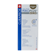 Curaprox Perio plus+ zero CHX 0.00 mondspoeling 200.00 Milliliter
