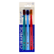 Curaprox Tandenborstel CS 5460 ultra soft 3-pack 3.00 Stuks