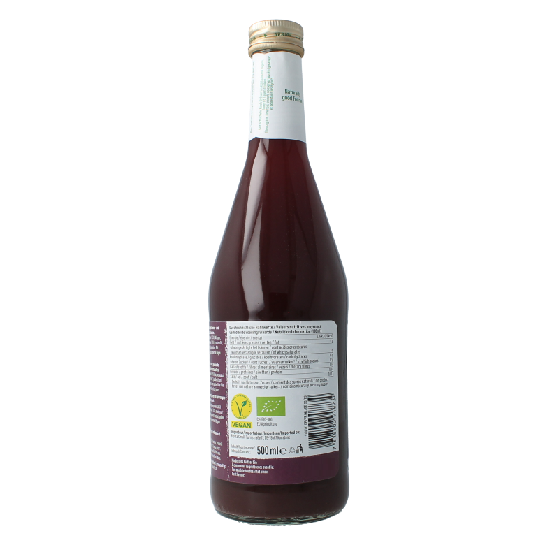 Biotta Pruimensap bio 500 Milliliter