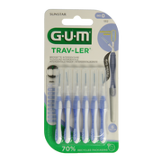 GUM Trav-ler rager 0.6 mm (lavendel) 6.00 Stuks