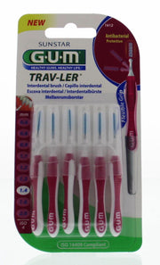 GUM Trav-ler ragers 1.4mm 6.00 Stuks