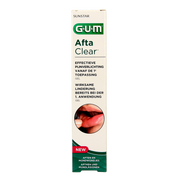 GUM Aftaclear gel 10.00 Milliliter