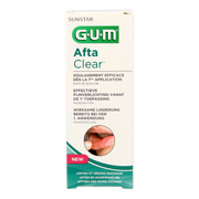 GUM Aftaclear mondwater 120.00 Milliliter