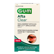 GUM Aftaclear spray 15.00 Milliliter