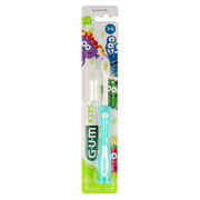 GUM Tandenborstel 2 - 6 jaar 1.00 Stuks
