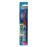 GUM Tandenborstel junior met timer 1 Stuks