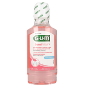GUM Sensivital mondspoelmiddel 300.00 Milliliter