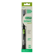 GUM Sonic tandenborstel daily batterij 1 Stuks