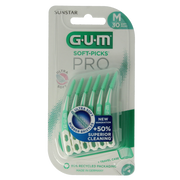 GUM Soft picks advanced pro medium 30 Stuks