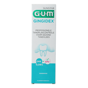 GUM Gingidex tandpasta tube 75.00 Milliliter