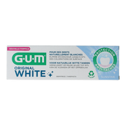 GUM Tandpasta white original 75 Milliliter