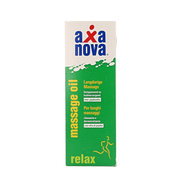 Axanova Massage olie  200 Milliliter
