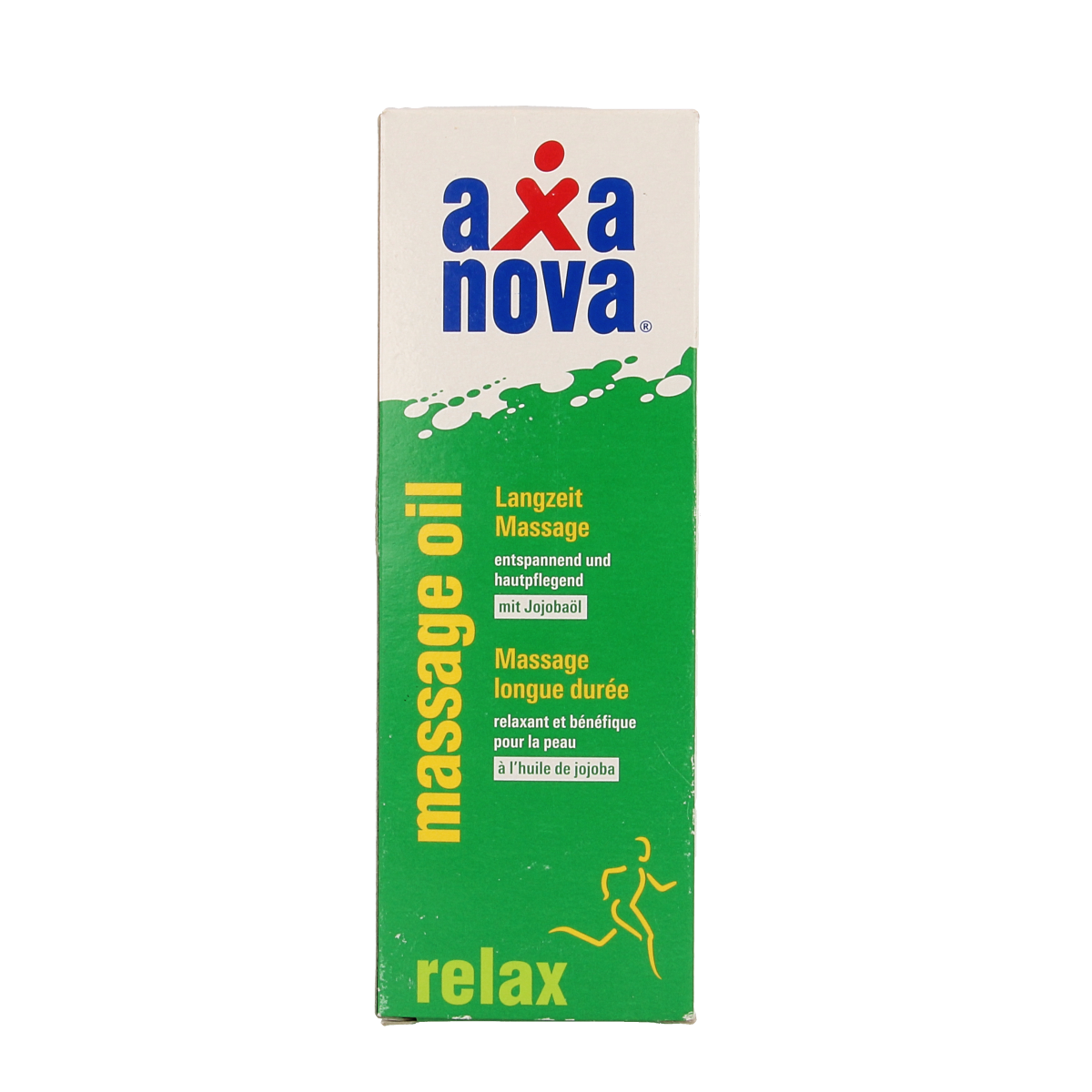 Axanova Massage olie  200.00 Milliliter