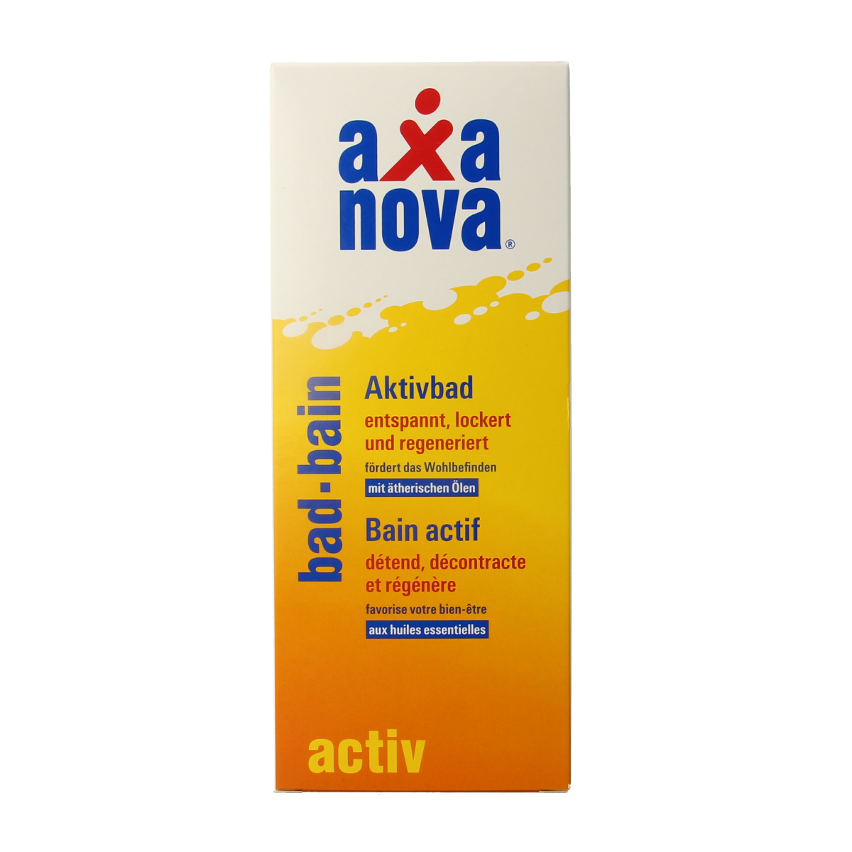 Axanova Activ bath 250.00 Milliliter