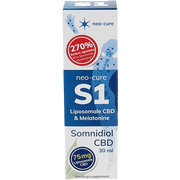Neo Cure S1 Somnidiol liposomale CBD / Melatonine / B6 30.00 Milliliter