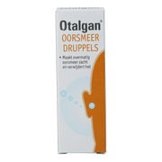 Otalgan Oorsmeer druppels 10.00 Milliliter