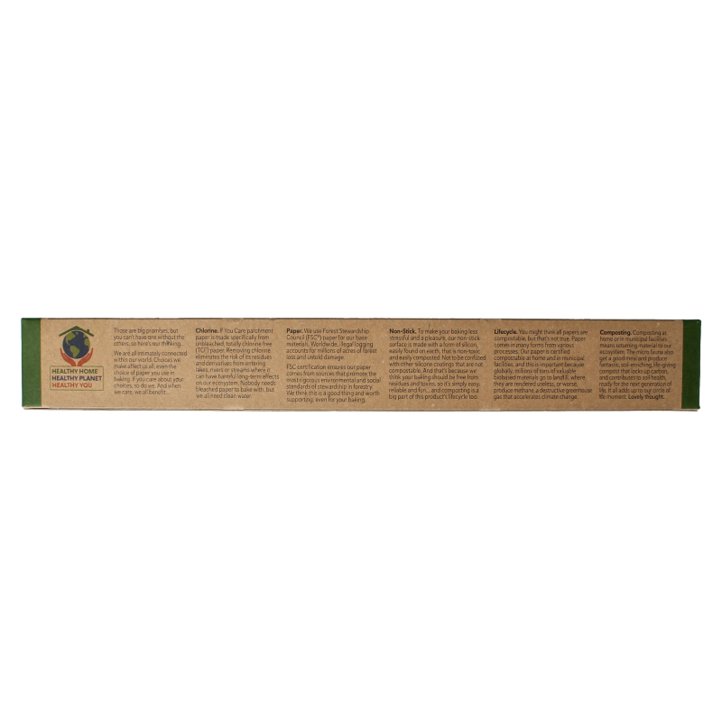 If You Care Bakpapier FSC losse vellen 33x40 24 Stuks
