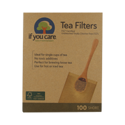 If You Care Theefilters short 100.00 Stuks