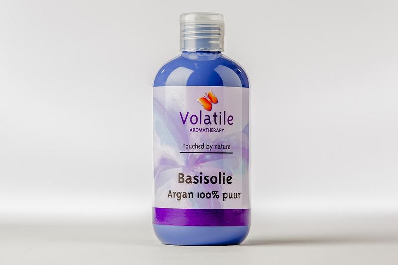 Volatile Argan basisolie 250.00 Milliliter