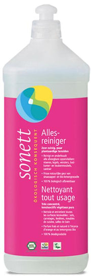 Sonett Allesreiniger 1.00 Liter