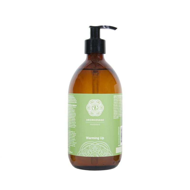 Chi Aromassage 4 warming up 500 Milliliter