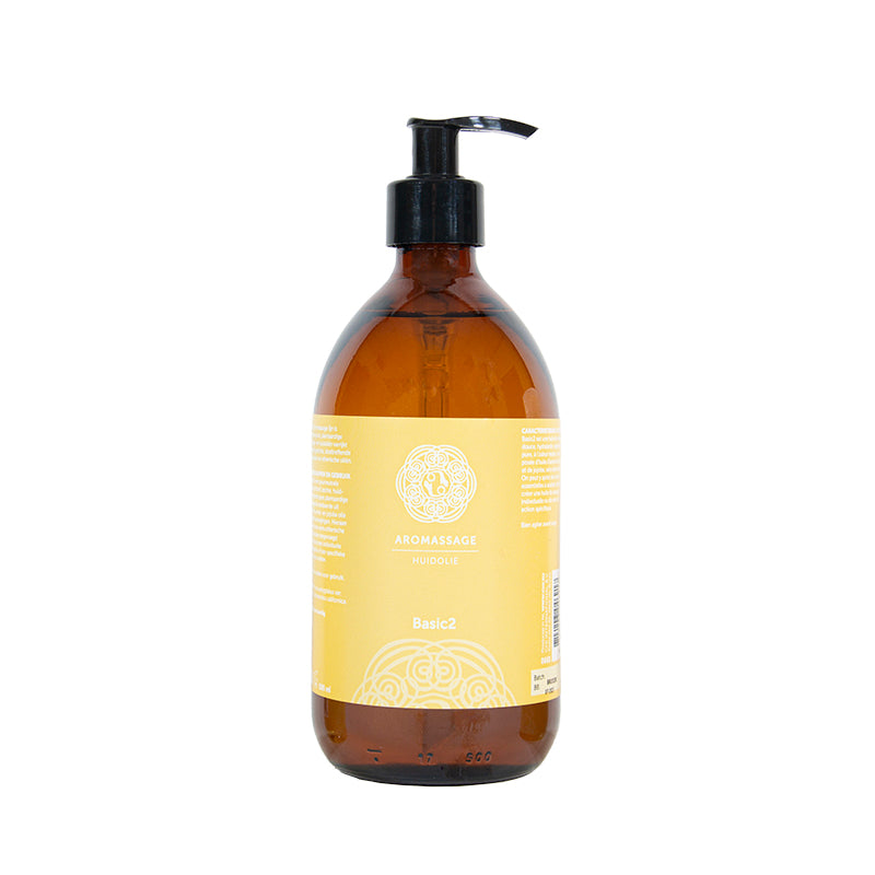 Chi Aromassage 1 basic 2 500.00 Milliliter
