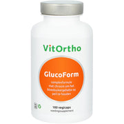 VitOrtho GlucoForm 100 Vegetarische capsules