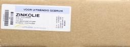 Diversen Zinkoxide smeersel 15 x 30 pot 450 Gram