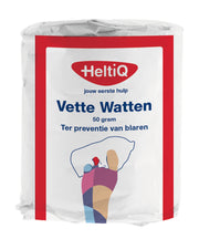 Heltiq Vette watten 50.00 Gram