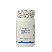 Biotics Cytozyme H hart 60.00 Tabletten