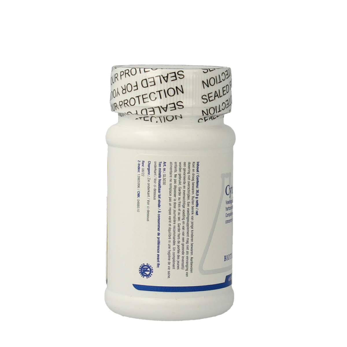 Biotics Cytozyme H hart 60.00 Tabletten