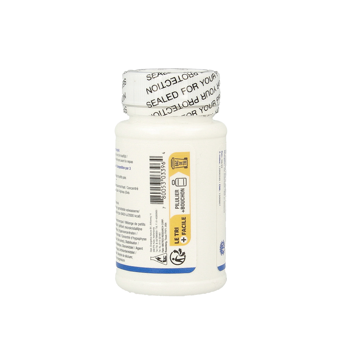 Biotics Cytozyme PT/HPT 60.00 Tabletten