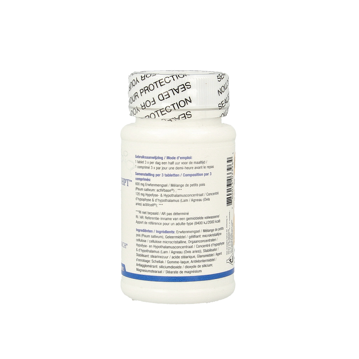 Biotics Cytozyme PT/HPT 60.00 Tabletten