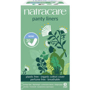 Natracare Inlegkruisjes mini 30 Stuks