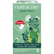 Natracare Inlegkruisjes 18 Stuks