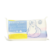 Natracare Babydoekjes 50.00 Stuks