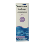 Bausch & Lomb Daglenzen -7.00 30.00 Stuks