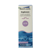 OTC Medical Daglenzen -3.75 30.00 Stuks