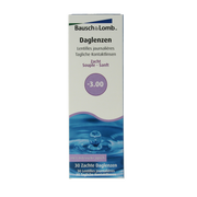 OTC Medical Daglenzen -3.00 30.00 Stuks
