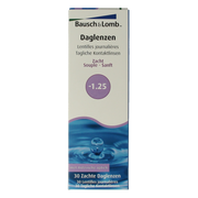 OTC Medical Daglenzen -1.25 30.00 Stuks