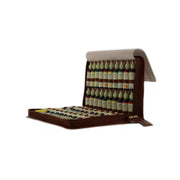 Bach Bloesemremedies set 20ml leder met inhoud  1.00 Set