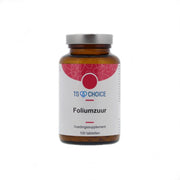 TS Choice Foliumzuur 400 Vitamine B11 100.00 Tabletten