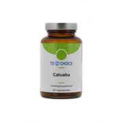 TS Choice Catuaba 500 60.00 Vegetarische capsules